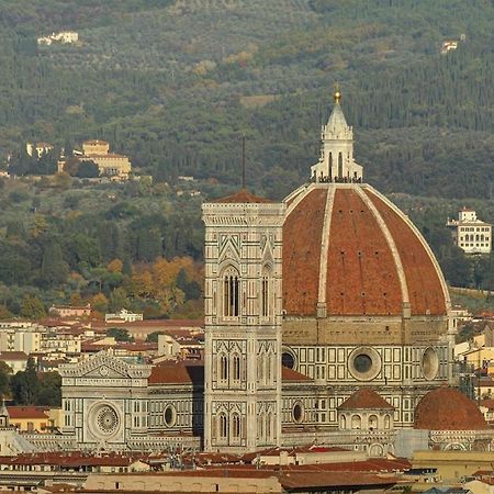 Dalu Florence Apartment Davide - Private Car Park 15 Minutes To The City Center Exterior foto