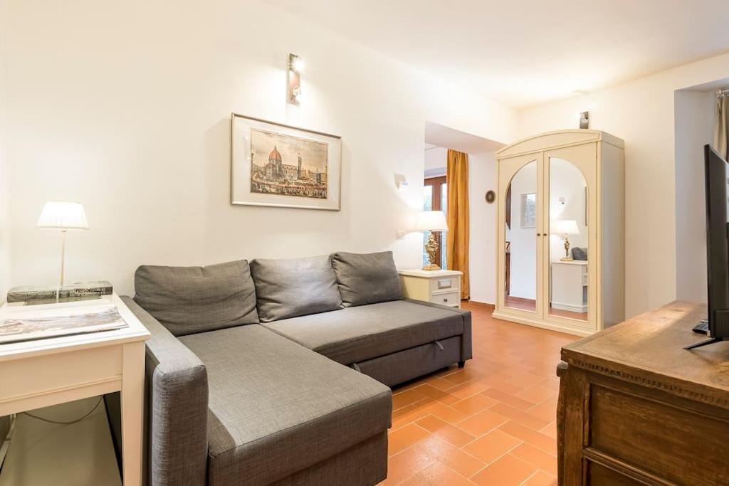 Dalu Florence Apartment Davide - Private Car Park 15 Minutes To The City Center Exterior foto