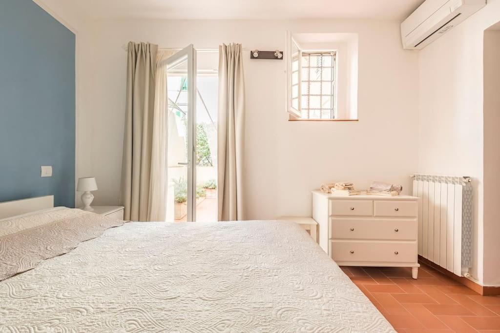 Dalu Florence Apartment Davide - Private Car Park 15 Minutes To The City Center Exterior foto