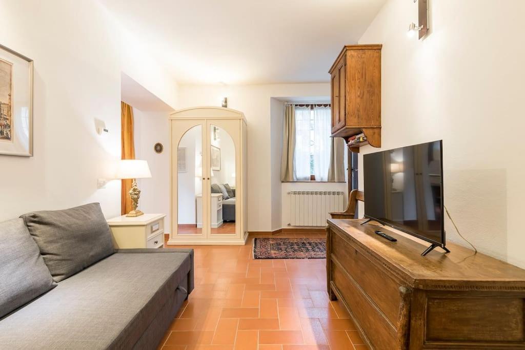 Dalu Florence Apartment Davide - Private Car Park 15 Minutes To The City Center Exterior foto