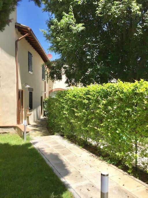 Dalu Florence Apartment Davide - Private Car Park 15 Minutes To The City Center Exterior foto