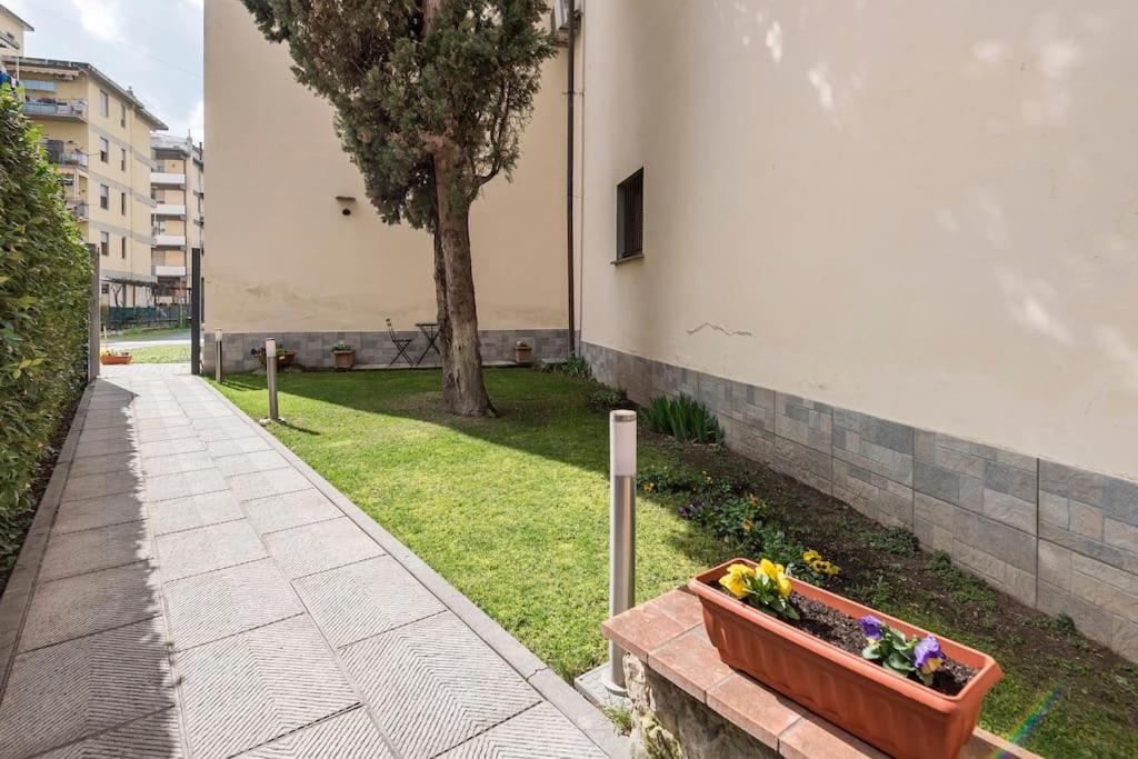 Dalu Florence Apartment Davide - Private Car Park 15 Minutes To The City Center Exterior foto
