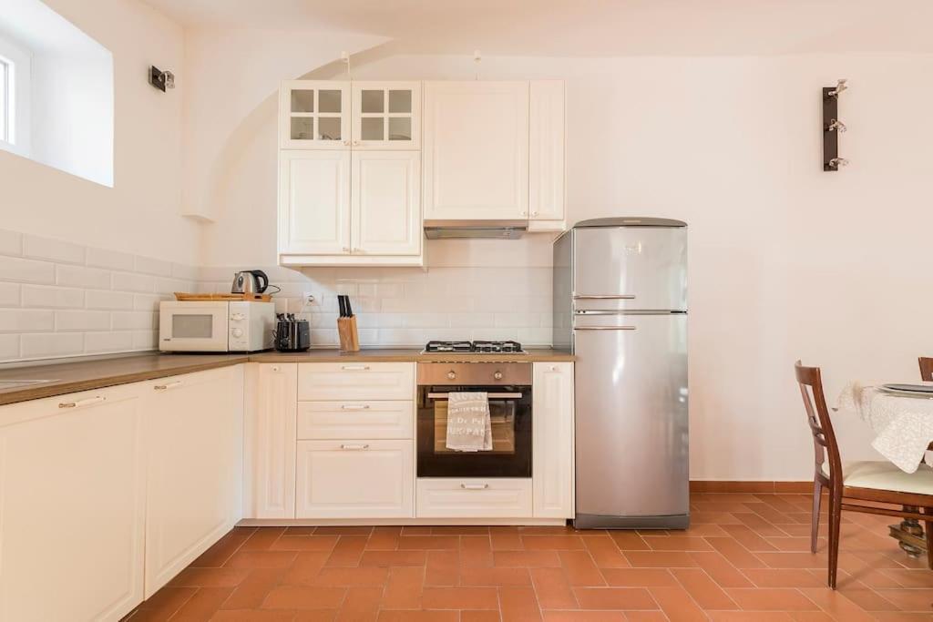 Dalu Florence Apartment Davide - Private Car Park 15 Minutes To The City Center Exterior foto