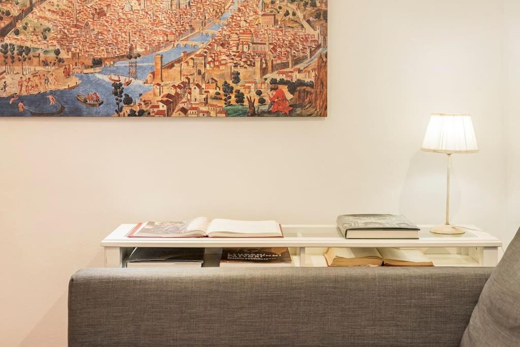 Dalu Florence Apartment Davide - Private Car Park 15 Minutes To The City Center Exterior foto