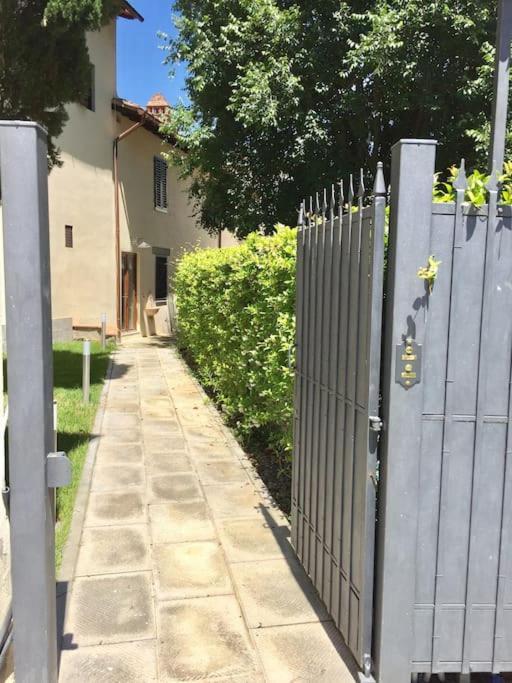 Dalu Florence Apartment Davide - Private Car Park 15 Minutes To The City Center Exterior foto