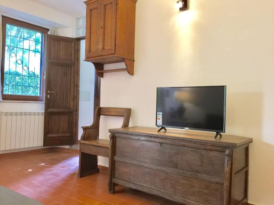 Dalu Florence Apartment Davide - Private Car Park 15 Minutes To The City Center Exterior foto