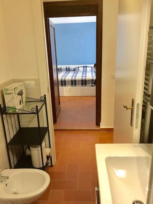 Dalu Florence Apartment Davide - Private Car Park 15 Minutes To The City Center Exterior foto
