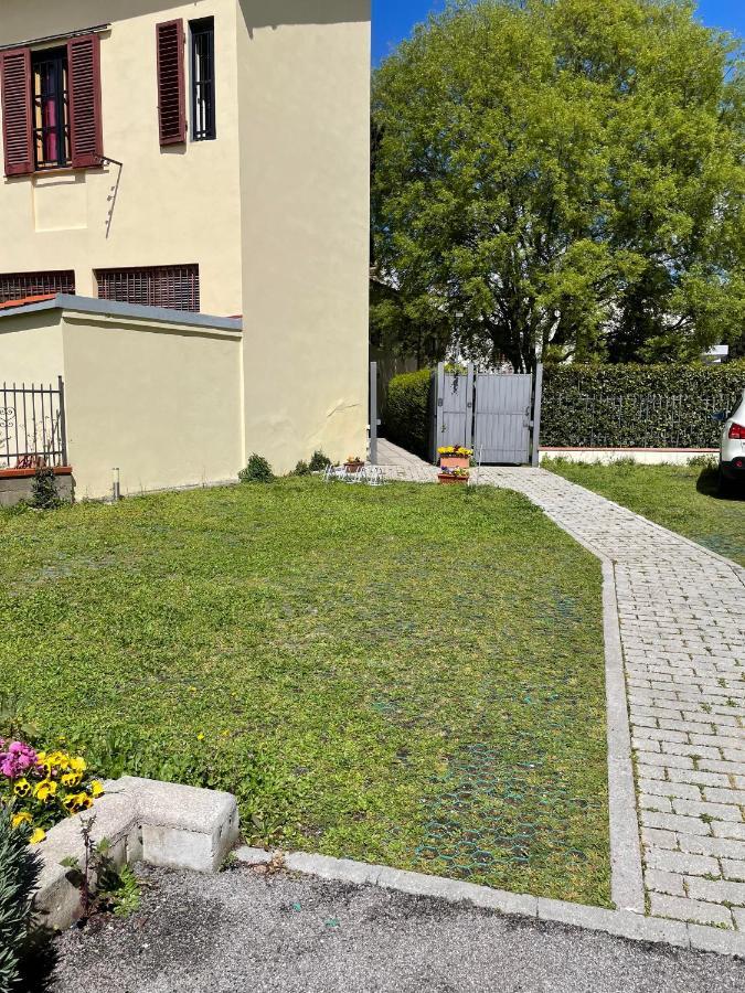Dalu Florence Apartment Davide - Private Car Park 15 Minutes To The City Center Exterior foto