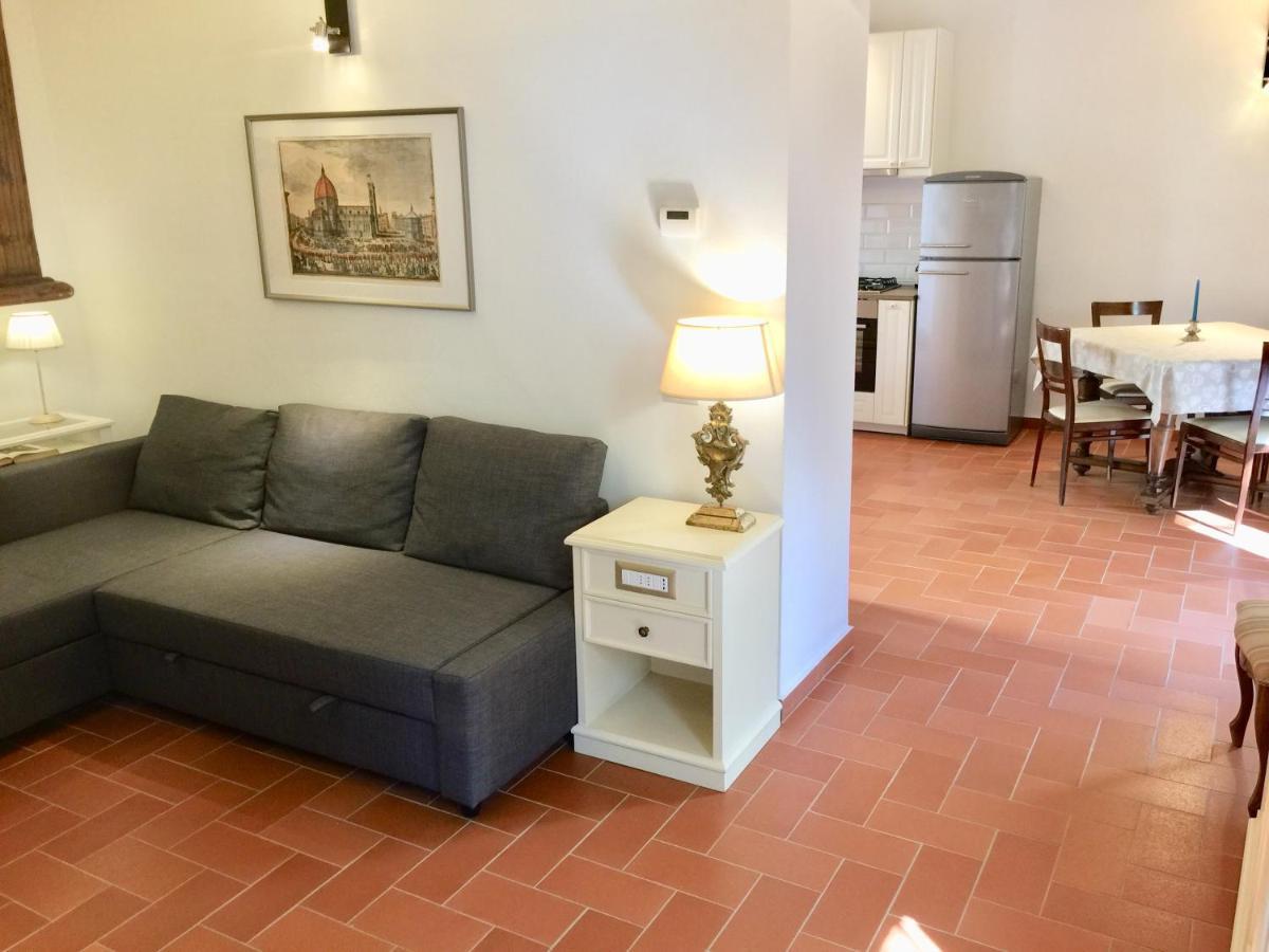 Dalu Florence Apartment Davide - Private Car Park 15 Minutes To The City Center Exterior foto