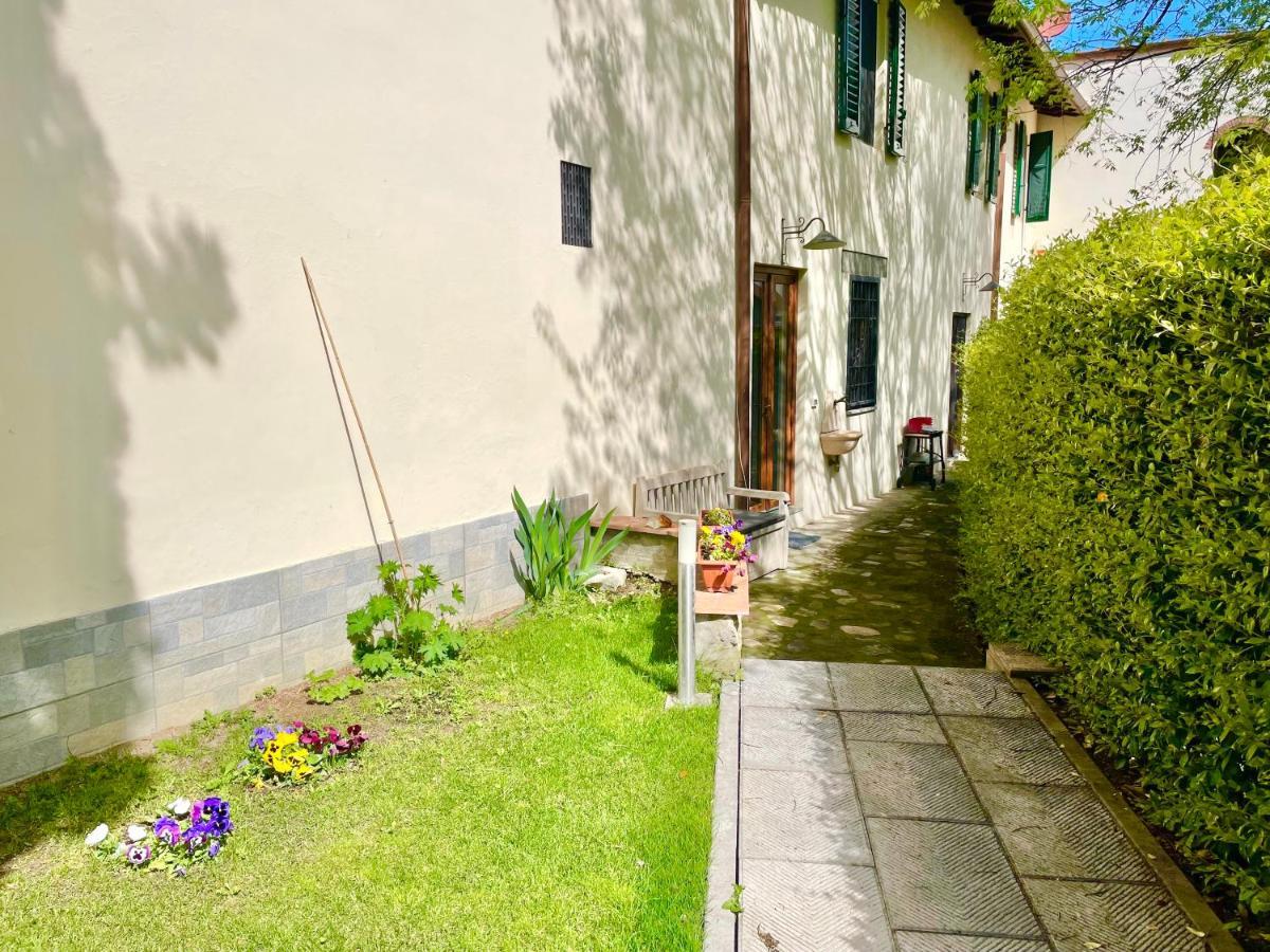 Dalu Florence Apartment Davide - Private Car Park 15 Minutes To The City Center Exterior foto