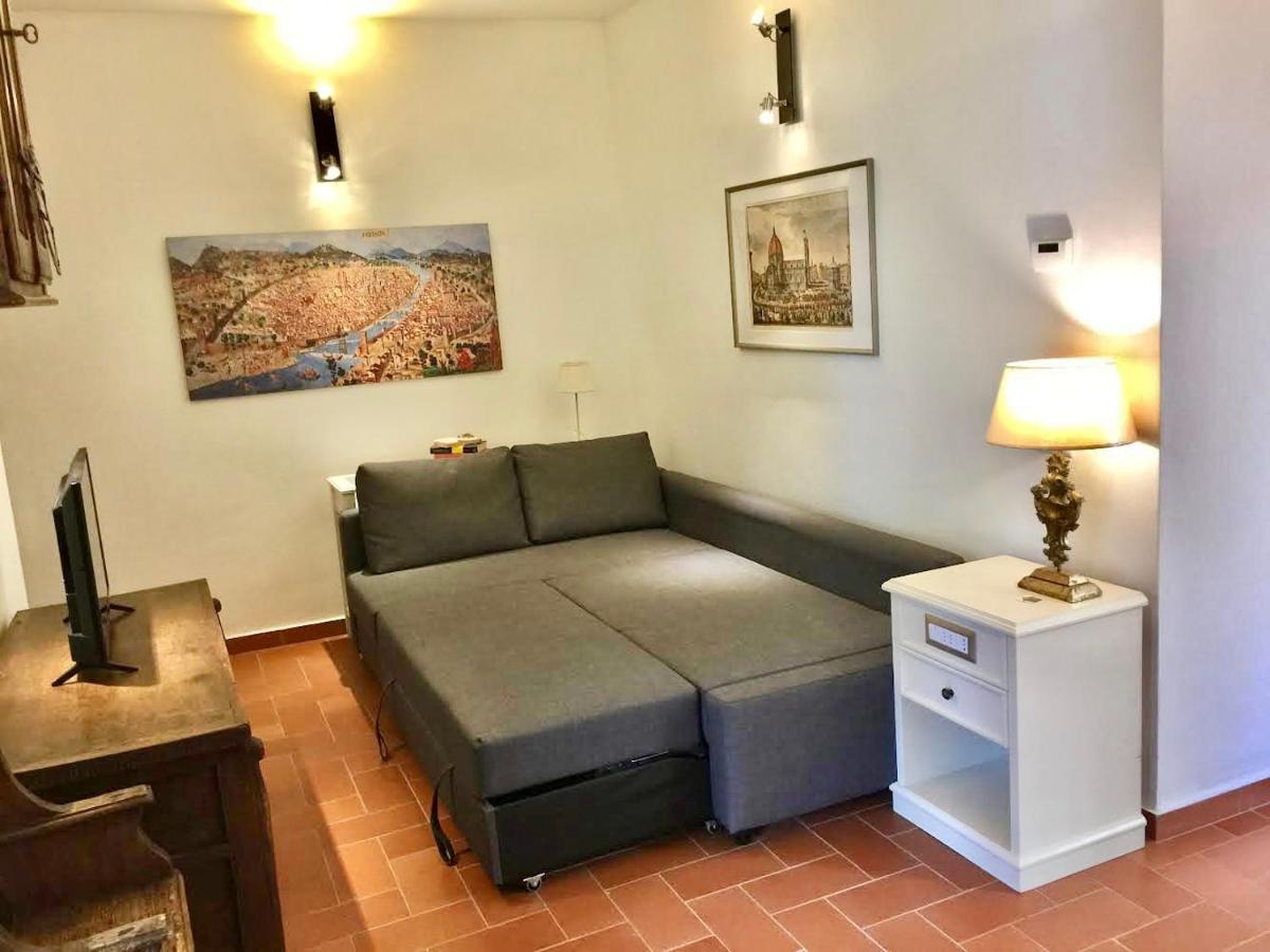 Dalu Florence Apartment Davide - Private Car Park 15 Minutes To The City Center Exterior foto